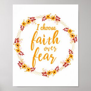 Póster Citas inspiradoras para la vida y el éxito