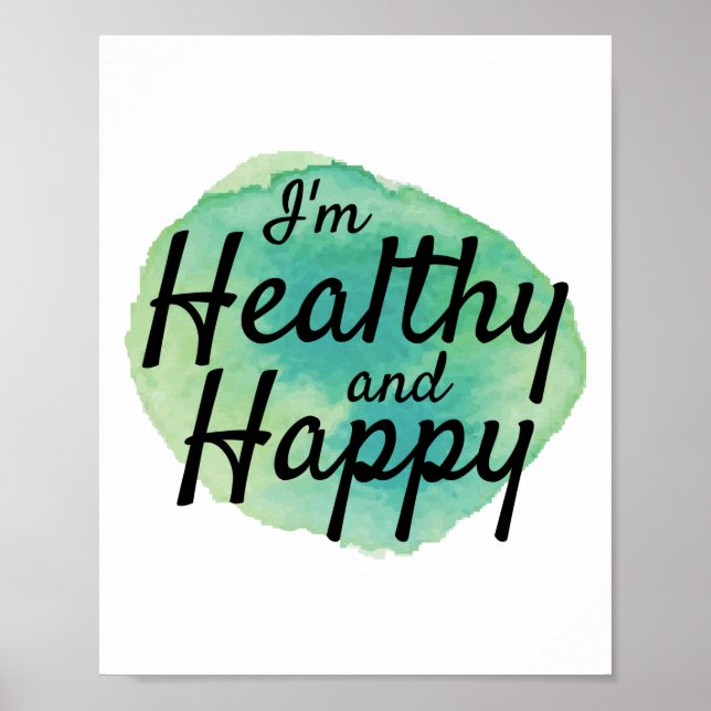 Póster Citas inspiradoras para la vida y el trabajo (Frente)