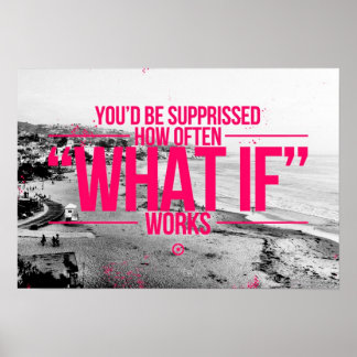 Póster citas inspiradoras y motivacionales