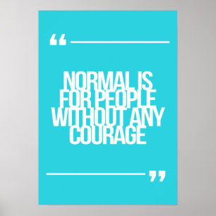 Póster citas inspiradoras y motivacionales