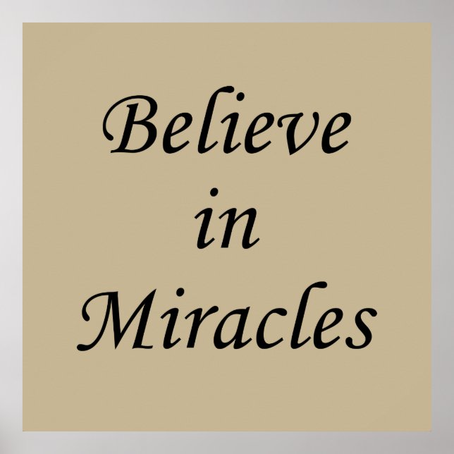 Póster Citas motivacionales acerca de los dichos positivo (Frente)