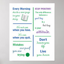 Citas motivacionales en casa o aula