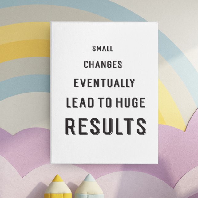 Póster Citas motivacionales Gimnasio de Éxito Blanco Negr (Subido por el creador)