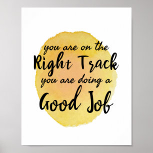 Póster citas motivacionales para el autocuidado
