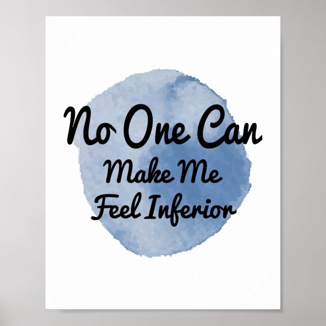 Póster citas motivacionales para soñadores y trabajadores (Frente)