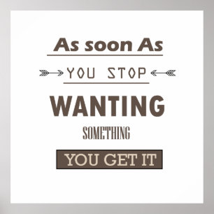 Póster citas motivacionales sobre la vida