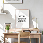 Póster Citas Motivativas Inspiradoras a mano<br><div class="desc">Citas Motivativas Inspiradoras a mano</div>