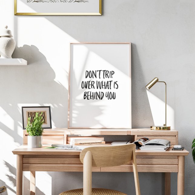 Póster Citas Motivativas Inspiradoras a mano (Subido por el creador)