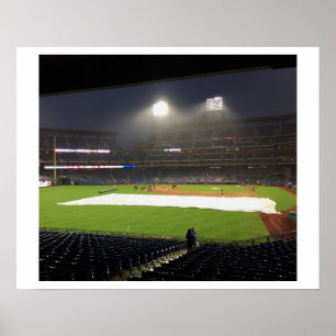 Póster Citizens Bank Park Philadephia