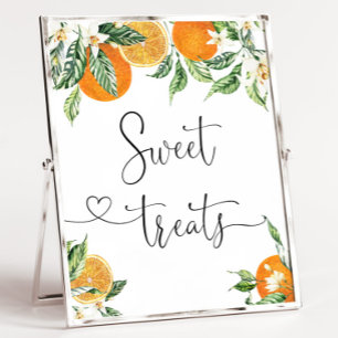 Póster Citrus Pequeños dulces
