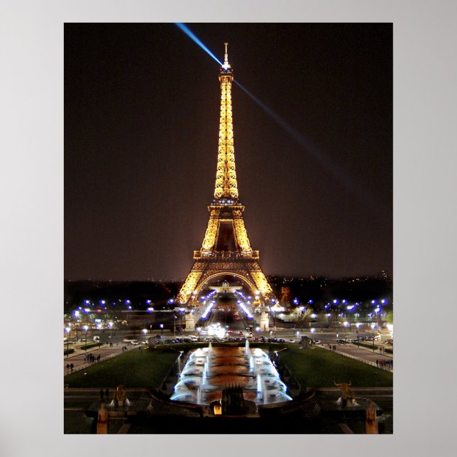 Póster City Beacon (Frente)