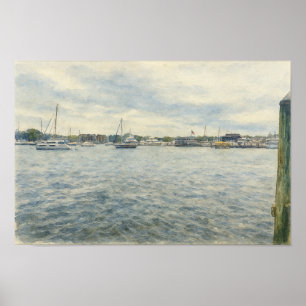 Póster City Dock