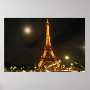 Póster City of lights