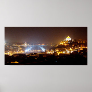 Póster City of Porto