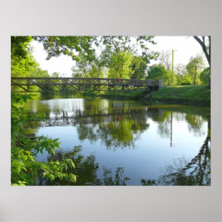 Póster City Park Crossing