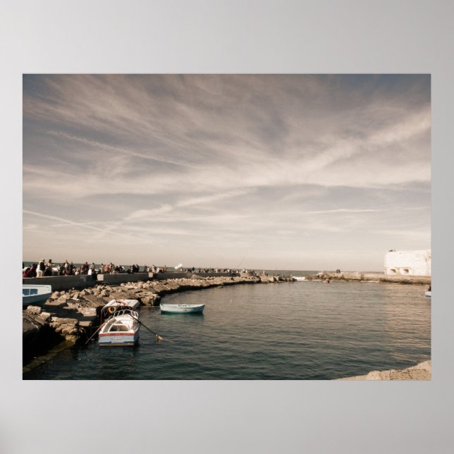 Póster CityScape (Frente)