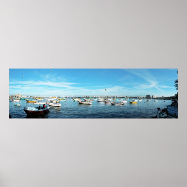 Póster CityScape (Frente)