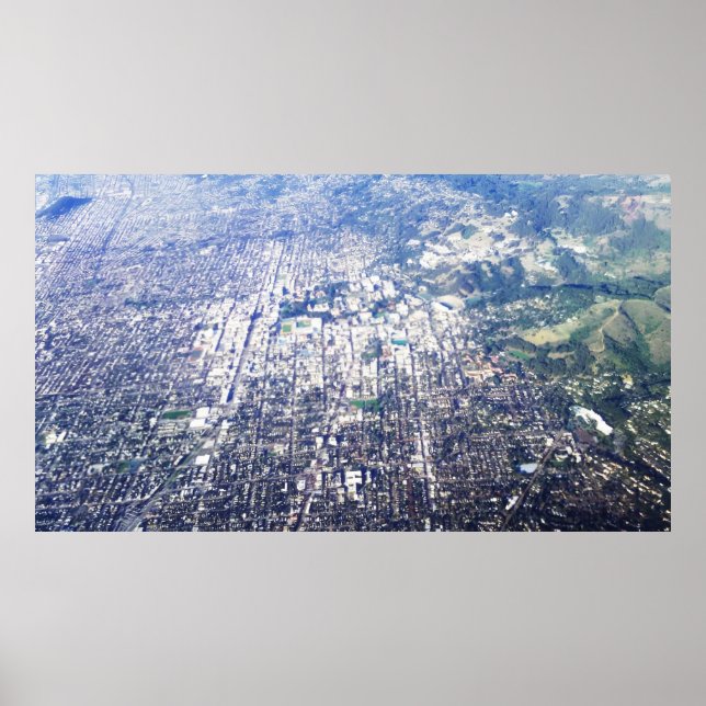 Póster CityScape #1 (Frente)