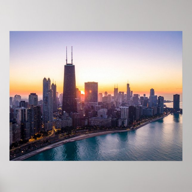 Póster Ciudad asombrosa (Frente)