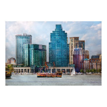 Ciudad - Baltimore MD - Harbor este