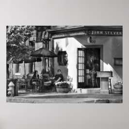 Póster Ciudad - Baltimore, MD - Tener una fría