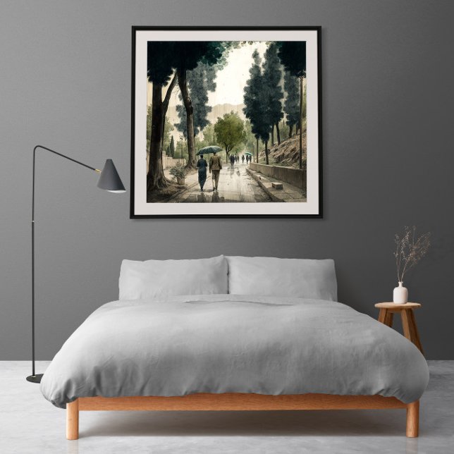 Póster Ciudad de Kabul años 1970 (Subido por el creador)