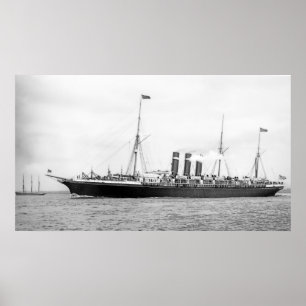 Póster Ciudad de los SS de París