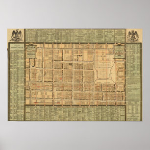 Póster Ciudad de México 3