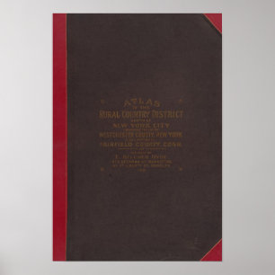 Póster Ciudad de Nueva York