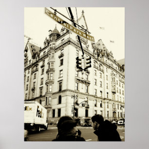 Póster Ciudad de Nueva York