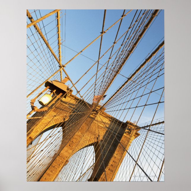 Póster Ciudad de Nueva York (Frente)