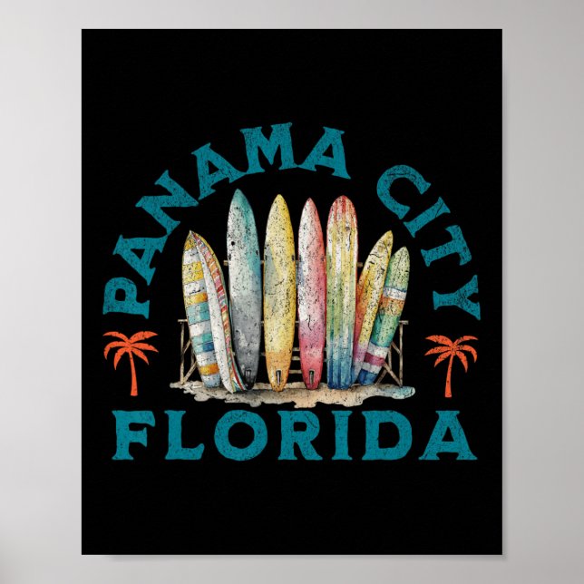 Póster Ciudad de Panamá _5 (Frente)