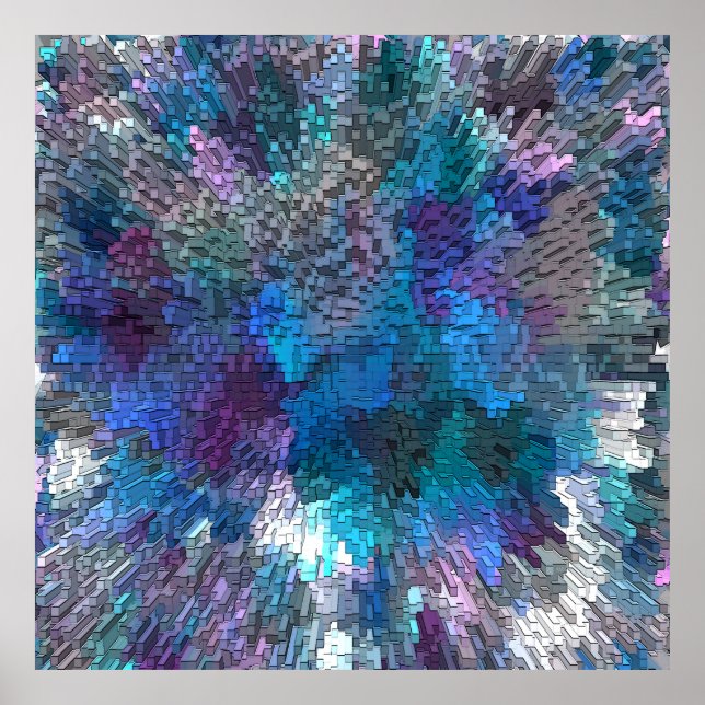 Póster Ciudad de primavera.... (Frente)