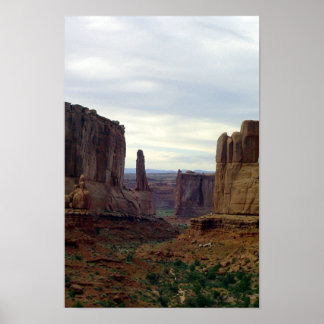 Póster Ciudad de Stony