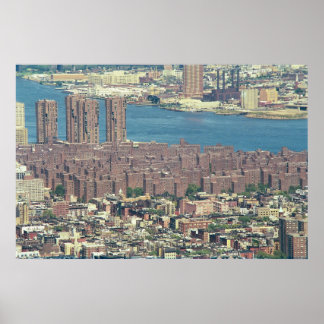 Póster Ciudad de Stuyvesant