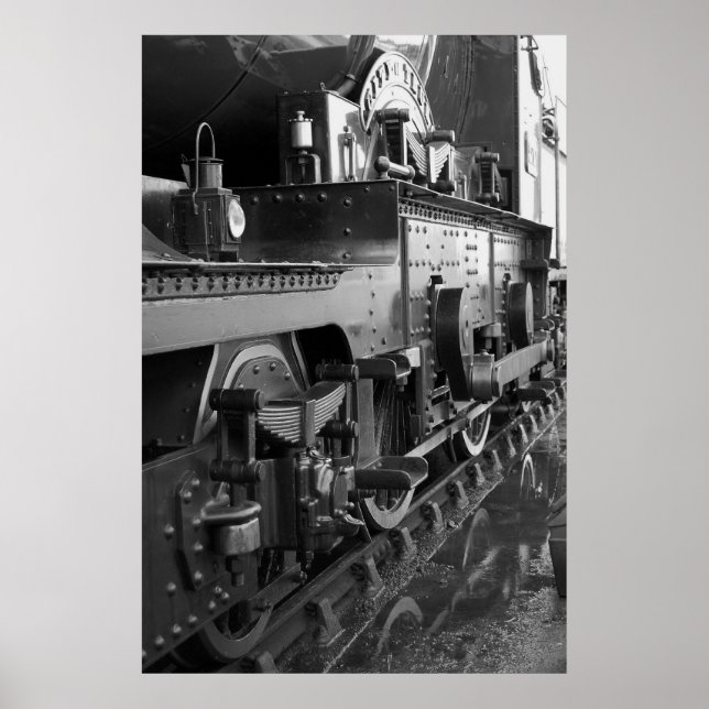 Póster Ciudad de Truro (Frente)