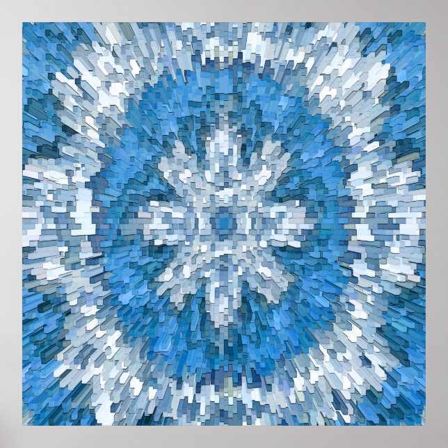 Póster Ciudad del agua...... (Frente)