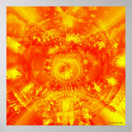 Póster Ciudad del Sol