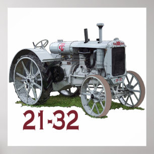 Póster Ciudad gemela 21-32