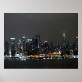 Póster Ciudad Grande