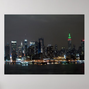 Póster Ciudad Grande