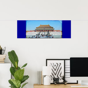 Póster Ciudad prohibida