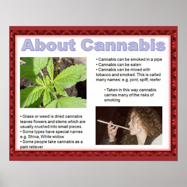 Póster Ciudadanía, habilidades para la vida, ¡solo di no! (Frente)