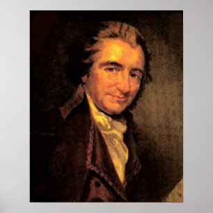 Póster Ciudadano Paine - poster