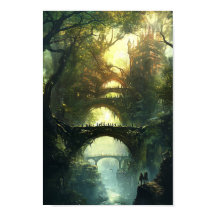 Ciudadela elvina de Crepúsculo - Épico castillo de