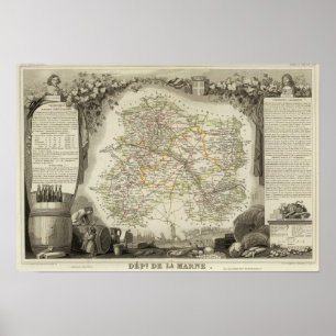 Póster Ciudades