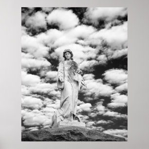 Póster Ciudades de los muertos, Nueva Orleans