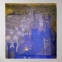 Ciurlionis - Allegro Sonata I Druskininkai 1907