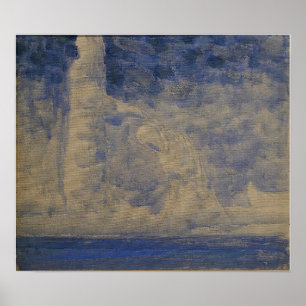 Póster Ciurlionis - El Viaje Del Príncipe III
