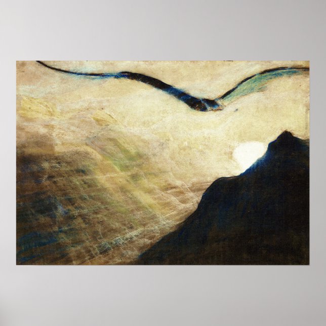 Póster Ciurlionis - Noticias (Frente)